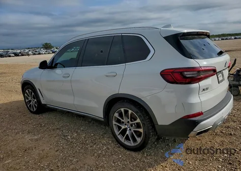 2019 BMW X5 xDrive40I from USA, damaged, VIN 5UXCR6C53KLL13363